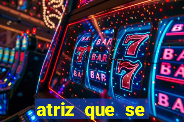 atriz que se suicidou 2024